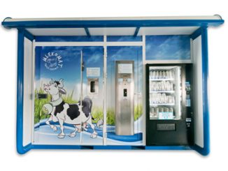 Pomysł na biznes na wsi - mlekomaty