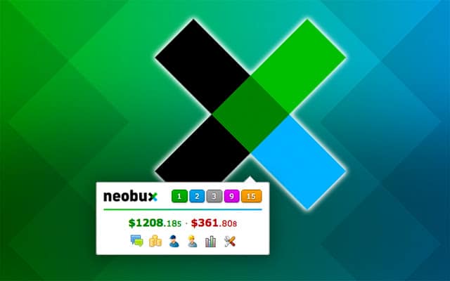 Neobux - Opinie - Zarobki - Strategia - Poradnik - Rejestracja